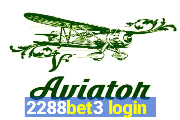 2288bet3 login